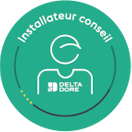 logo Delta Dore certification